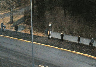 Finlandia y su extraña costumbre en las paradas de ómnibus