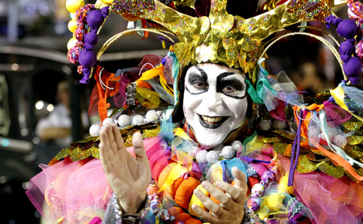 Carnaval en Uruguay / Foto: Intendencia de Montevideo