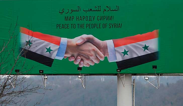 Comienza el Congreso de Diálogo Nacional Sirio en Rusia . Foto: Sputnik