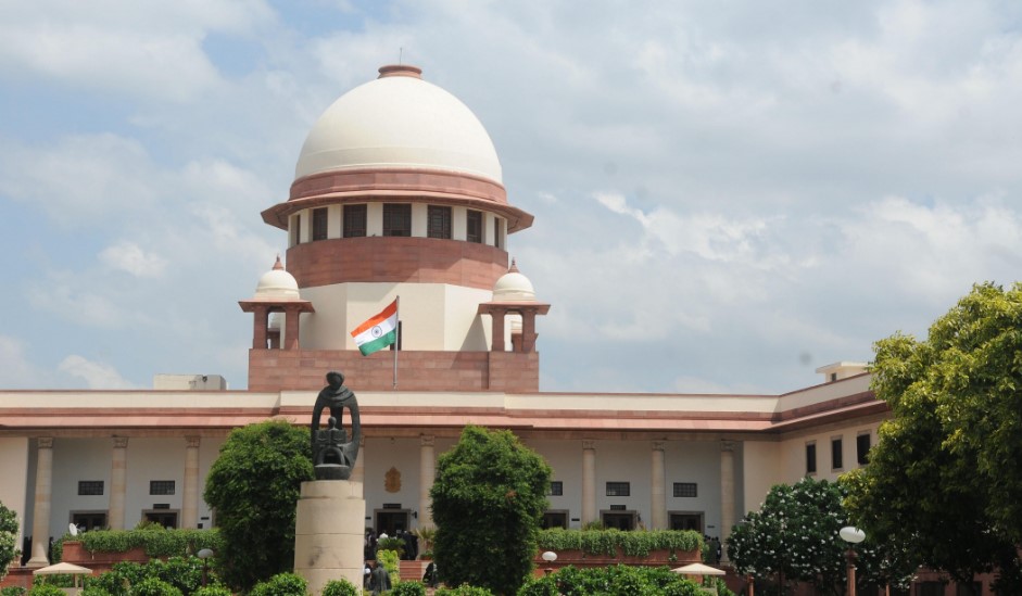 Edificio de la Corte Suprema de la India. Foto: libertylawsite.org
