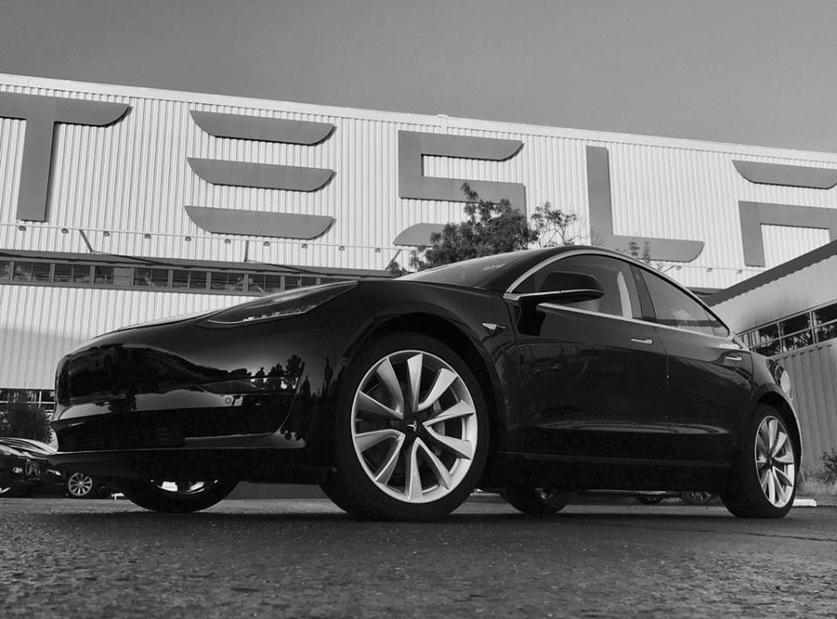 Foto: Facebook Oficial Tesla