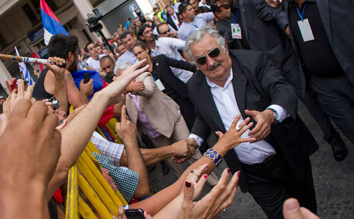 José Mujica, ex presidente de Uruguay / Foto: MPP