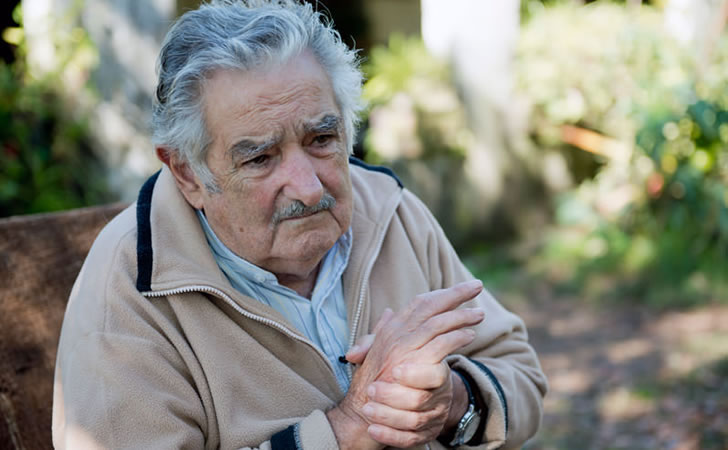 José Mujica, ex presidente de Uruguay / Foto: AP