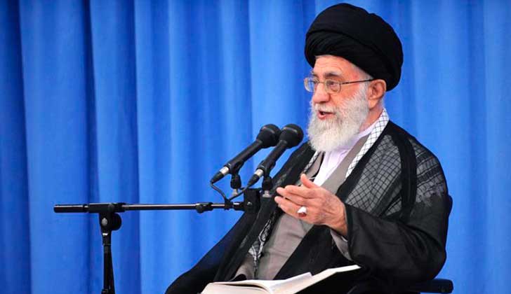 Líder iraní: "EE.UU. instala a Daesh en Afganistán para justificar su presencia".