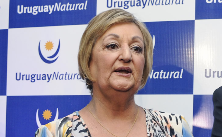 Liliam Kechichián, ministra de Turismo / Foto: Presidencia