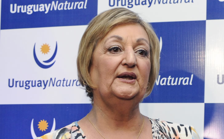 Ministra de Turismo Liliam Kechichian / Foto: Presidencia