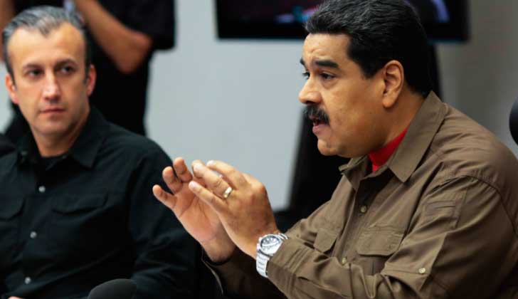 Maduro rechazó nuevas sanciones de EE.UU,: “Tengo la paciencia al límite".
