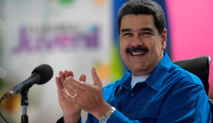 Venezuela: Maduro firma acta de nacimiento del petro y el diálogo continúa en República Dominicana .