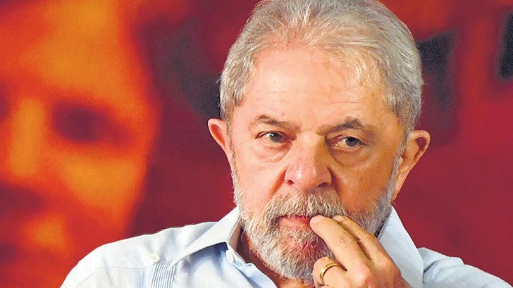 TSJ rechazó pedido de habeas corpus para Lula, que sigue liderando las encuestas electorales  .
