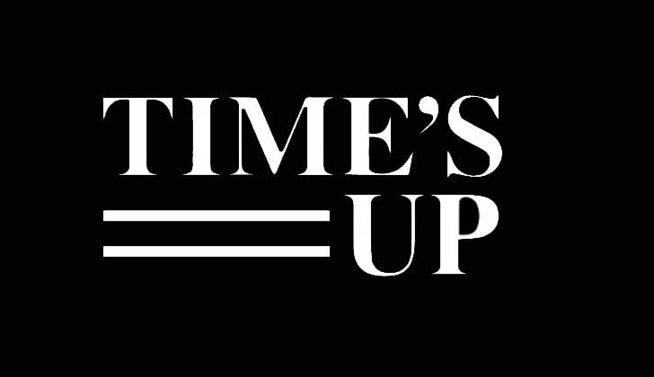 Más de 300 famosas lanzaron "Time's Up", una campaña contra la desigualdad y el acoso sexual.