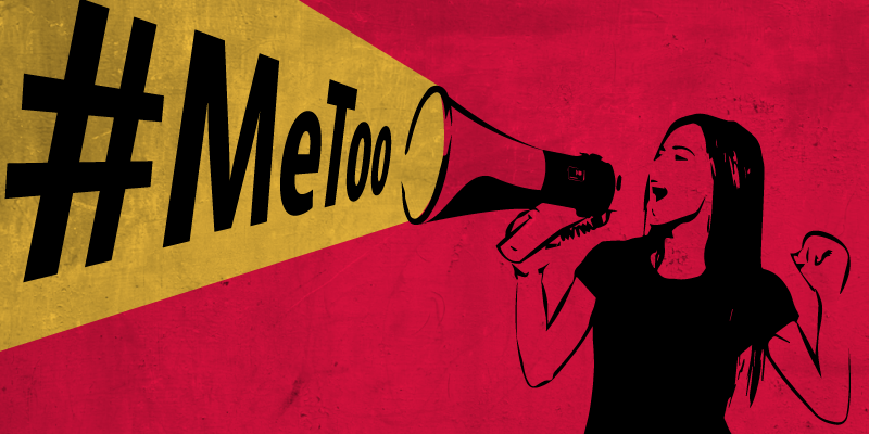 #MeToo, el movimiento que invita a las mujeres a denunciar si fueron abusadas sexualmente
