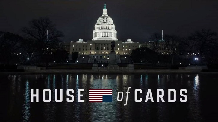 Netflix retoma la grabación de "House of Cards" sin Spacey y con nuevos personajes