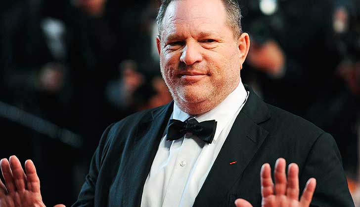 Fiscal de Nueva York demanda a la empresa de Weinstein por permitir el acoso sexual.