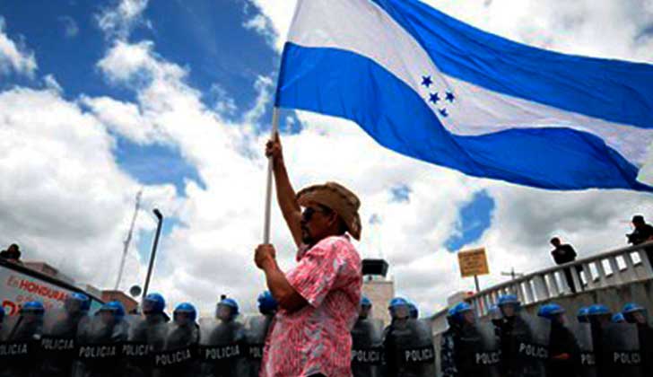 Misión de la ONU llegará a Honduras para impulsar diálogo entre el Gobierno y la oposición.
