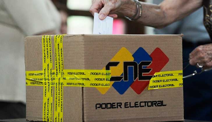 Venezuela celebrará elecciones presidenciales el 22 de abril.