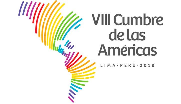 Canciller venezolano: "No existe impedimento de ninguna naturaleza para que Venezuela participe en la VIII Cumbre de las Américas" .