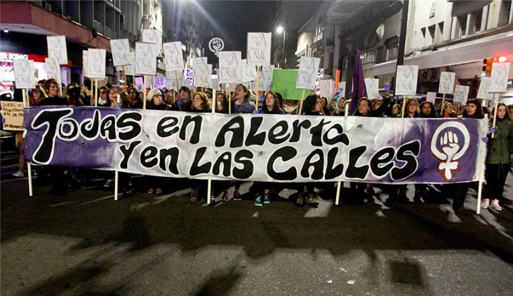 Foto: Coordinadora de Feminismos.