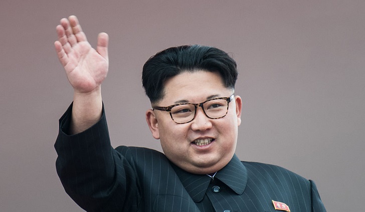Kim Jong Un aboga por continuar con la reconciliación con el Sur.