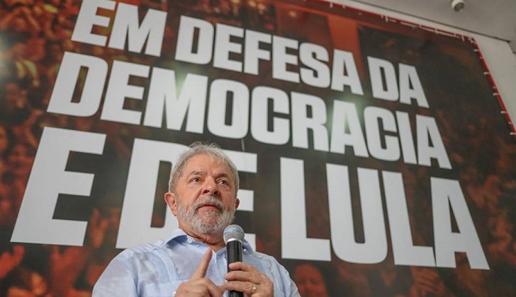 Defensa de Lula recurre la condena de cárcel por "omisiones" y "contradicciones".