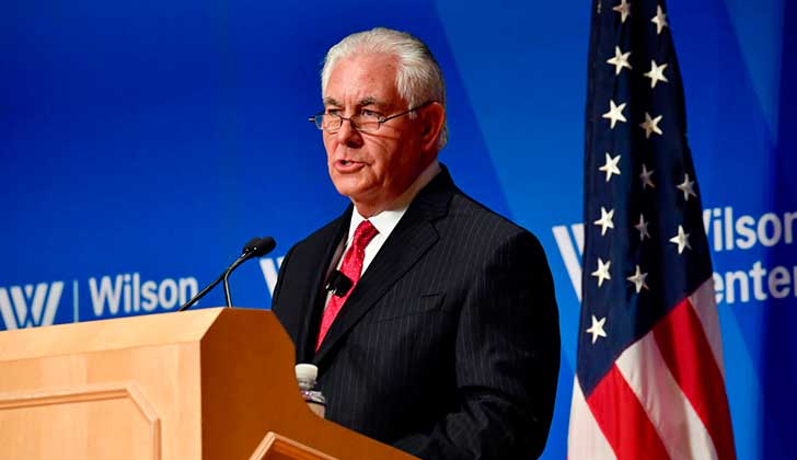 EE.UU.: "el trabajo diplomático con Pyongyang continuará hasta la primera bomba".