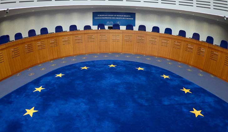 75 eurodiputados piden al Tribunal Europeo de DDHH que revoque a la jueza española por sus declaraciones homofóbicas. Foto: Sputnik
