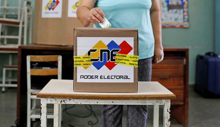 Venezuela cambia la fecha de las elecciones para mayo.