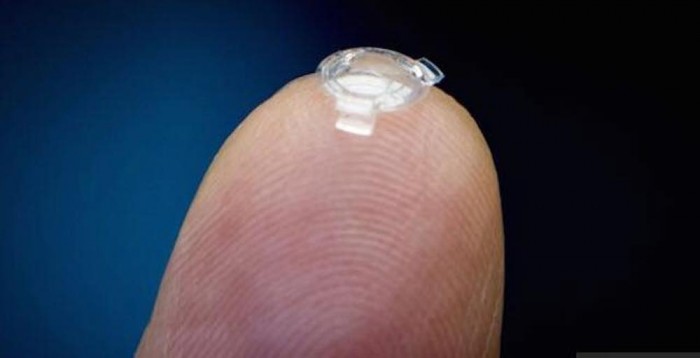 Foto: Bionic Ocumetics