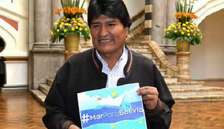 Iniciaron los alegatos finales en la Corte de la Haya por la demanda marítima de Bolivia.
