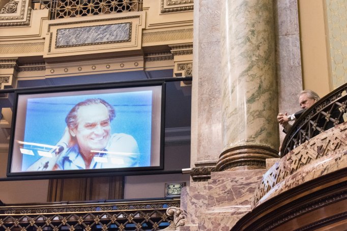 Departamento de Fotografía del Parlamento del Uruguay