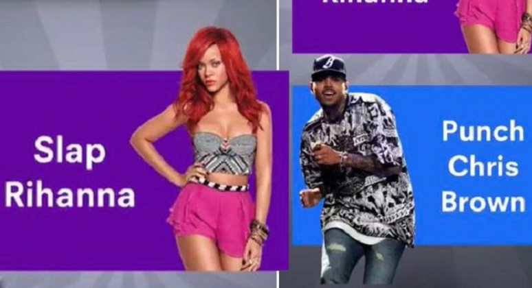 Snapchat se burló de la violencia de género que sufrió Rihanna.