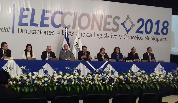 Partido opositor de El Salvador lidera el conteo de votos en las elecciones legislativas y municipales.