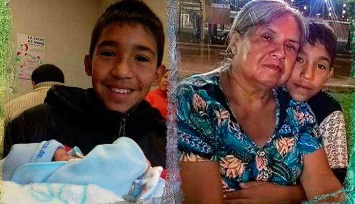La Policía asesinó a un chico de 12 años en Tucumán . Foto: La Garganta Poderosa