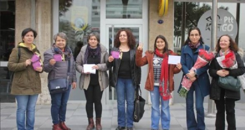 Jin News, el medio feminista lucha por sobrevivir en Turquía. Foto: @Jin__news
