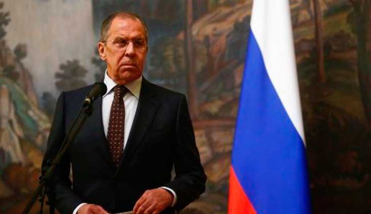 Respuesta: Rusia expulsa a 23 diplomáticos del Reino Unido.
