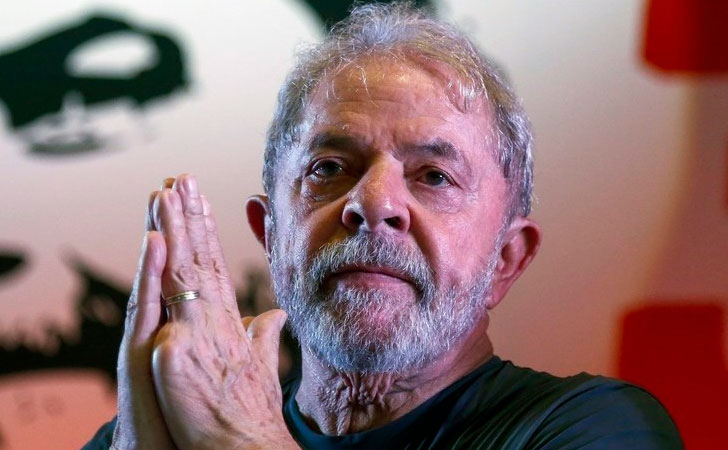 Se especula en Brasil con una posible detención de Lula Da Silva / Foto: AFP