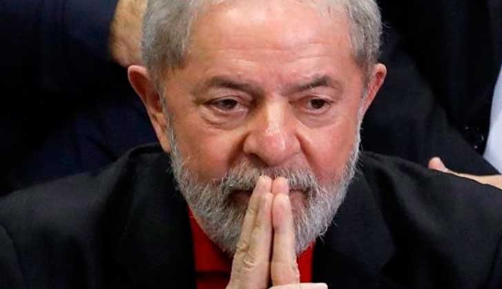 Al menos hasta el 4 de abril, Lula no podrá ser encarcelado.