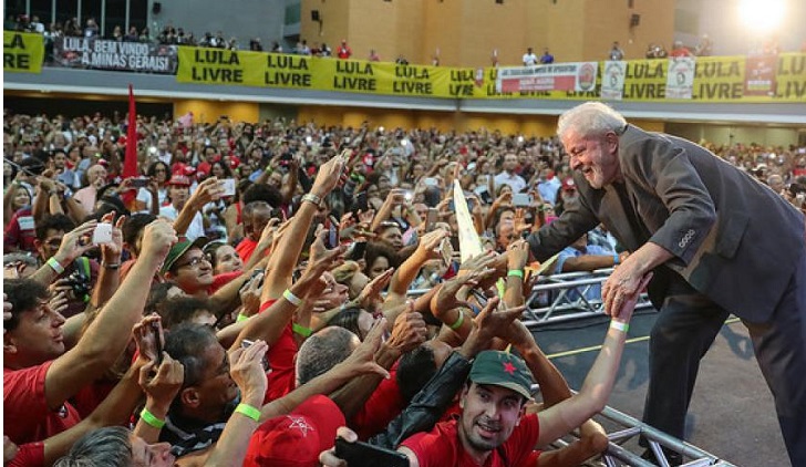 Nuevo revés de la Justicia para Lula, el STJ rechazó pedido de hábeas corpus.