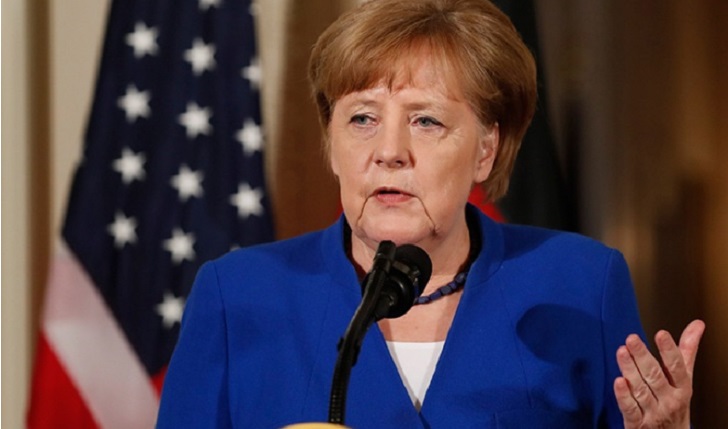 Merkel: "El actual acuerdo nuclear con Irán no es suficiente"
