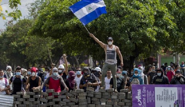 Daniel Ortega anula la reforma de la Seguridad Social ante la ola de protestas.