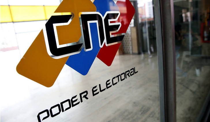 CNE venezolano invita a España a las elecciones del 20 de mayo.