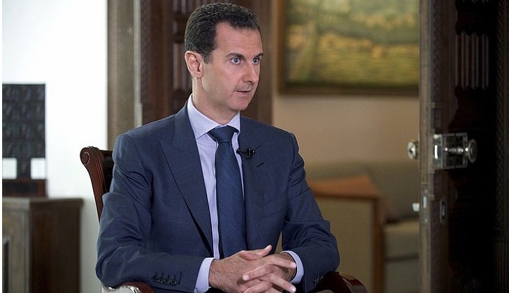 Presidente sirio: "Occidente intenta cambiar el curso de los acontecimientos tras las victorias del Ejército".