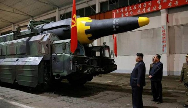 EE.UU. mantendrá sanciones hasta que Corea del Norte desmantele sus armas nucleares
