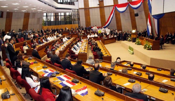 El electo gobierno paraguayo no tendría mayoría propia en el Senado
