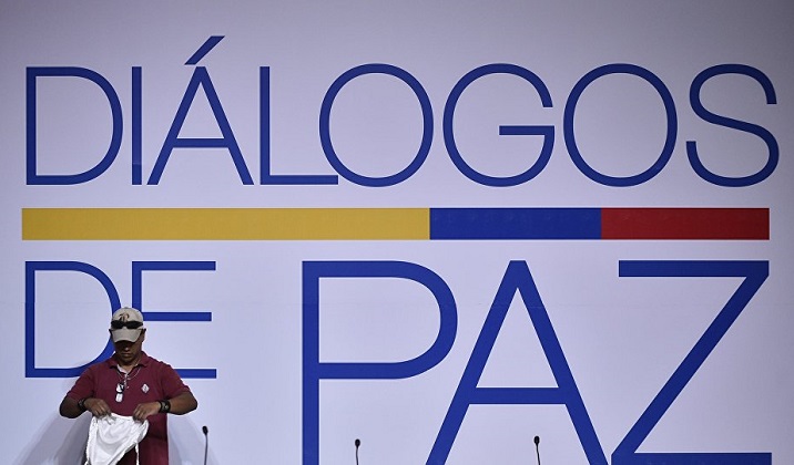 Ecuador deja de ser garante en el diálogo entre el gobierno de Colombia y el ELN. Foto: Sputnik