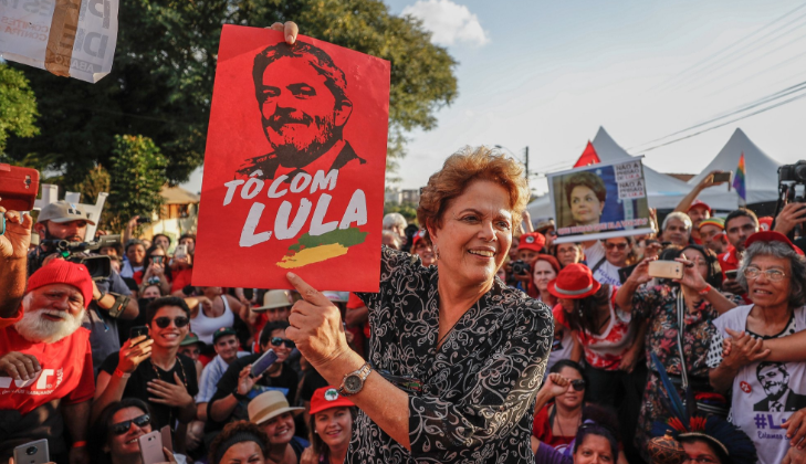 PT formalizará candidatura presidencial de Lula el 28 de julio