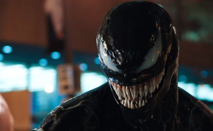 Eddie Brock es el primer Venom / Foto: Sony Pictures