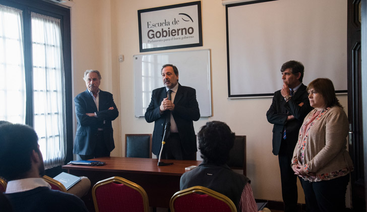 Foto: Poder Legislativo.
