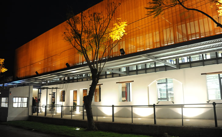 UTEC de Fray Bentos. Foto: Presidencia de la República.