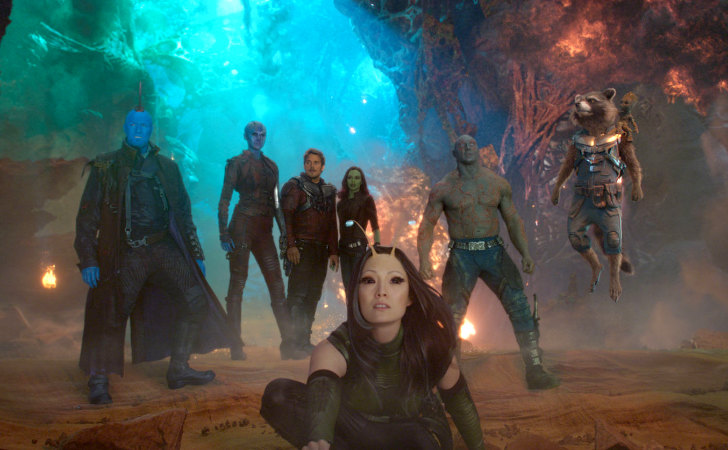 Guardianes de la Galaxia Vol. 2 / Foto: Disney