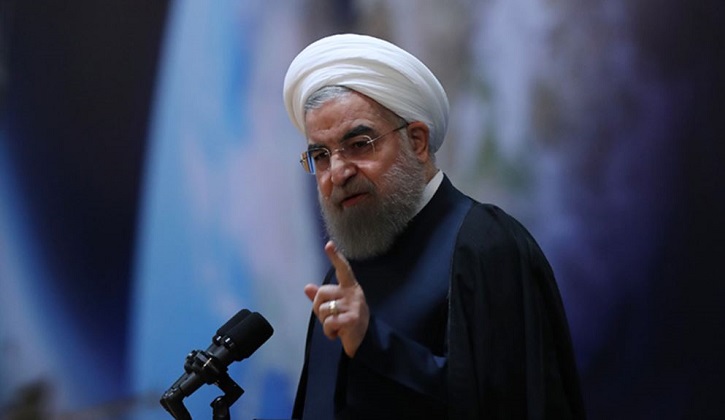 Presidente iraní: "Irán no negociará el pacto nuclear"